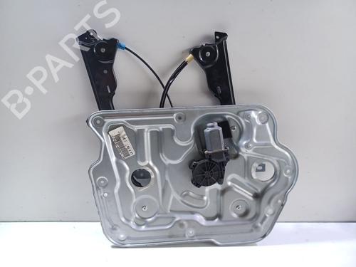 Rudehejsemekanisme ventre foran NISSAN QASHQAI I (J10, NJ10) 1.5 dCi (110 hp) 32035220