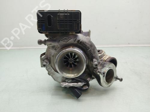 Turbocharger/Supercharger AUDI A6 C7 (4G2, 4GC) 3.0 TDI | BP21027221M71 
