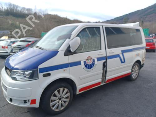 VW MULTIVAN T5 (7HM, 7HN, 7HF, 7EF, 7EM, 7EN) 2.0 (115 hp) 1623311