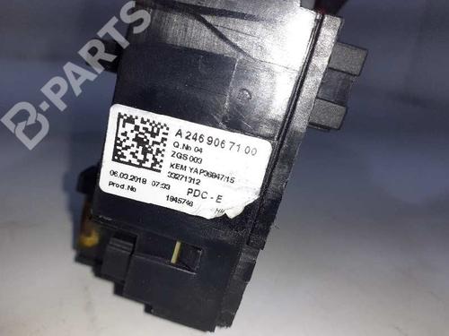 Fuse box MERCEDES-BENZ VITO Mixto (Double Cabin) (W447)  | BP9123578E1 