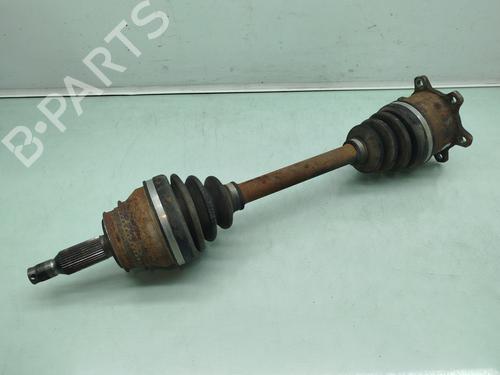 Used Left rear driveshaft MITSUBISHI PAJERO III Canvas Top (V6_W, V7_W) 2.5 TDi (V64W, V74W) (99 hp) 31850836