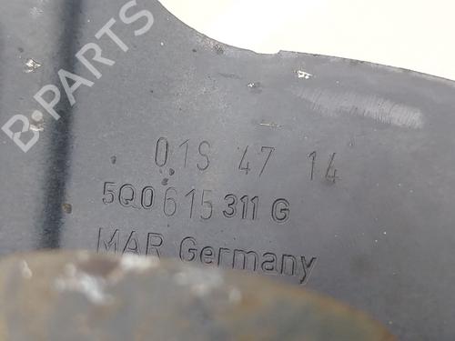 Left front steering knuckle SEAT LEON ST (5F8) 2.0 TDI | BP18160400M25 