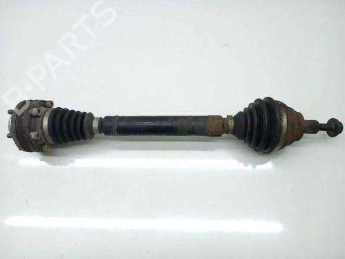 Right front driveshaft SKODA OCTAVIA II Combi (1Z5) 2.0 TDI 16V 4x4 | BP15097122M39 