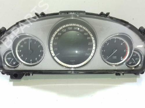 Used Instrument cluster MERCEDES-BENZ E-CLASS (W212) E 220 CDI / BlueTEC (212.001, 212.002) (170 hp) 4663085