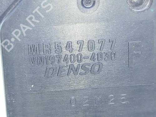 Mass air flow sensor MITSUBISHI L200 / TRITON (KA_T, KB_T) 2.5 DI-D (KA4T) | BP27697614M95 