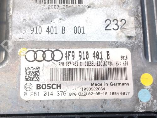 Engine control unit (ECU) AUDI A6 C6 Avant (4F5) 3.0 TDI quattro | BP38287652M57 - Image 3