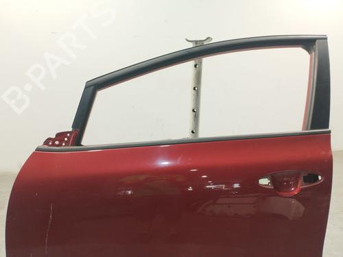 Left front door KIA CEE'D (JD) 1.4 MPI | BP29544645C2 