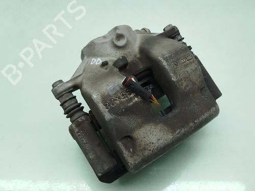 Used Right front brake caliper Right front brake caliper MERCEDES-BENZ E-CLASS (W212) E 220 CDI / BlueTEC (212.001, 212.002) (170 hp) 34628646 34628646