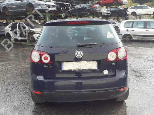 Front right lock VW GOLF PLUS V (5M1, 521) 1.6 | BP7454931C97 