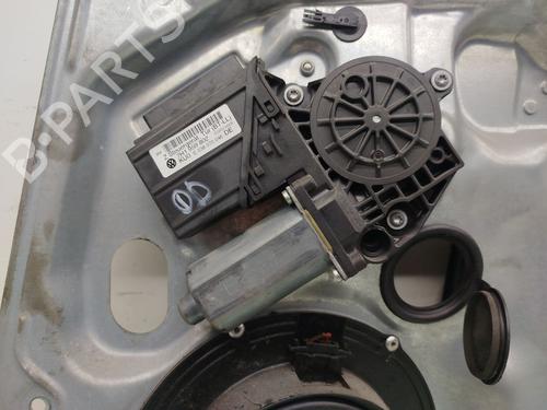 Front right window mechanism VW TRANSPORTER T5 Van (7HA, 7HH, 7EA, 7EH) 1.9 TDI | BP23958427C23 - Image 2