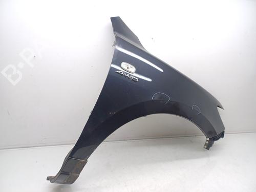 Right front fenders HYUNDAI SANTA FÉ II (CM) 2.2 CRDi | BP25735763C42 