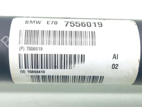 Driveshaft BMW X5 (E70) 3.0 d | BP16540134M37 