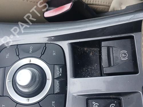 Climate control RENAULT LAGUNA Coupe (DT0/1) 3.0 dCi (DT03) | BP40106533I5 - Image 14