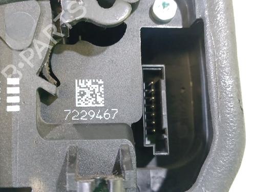 Rear left lock BMW X1 (E84) xDrive 18 d | BP18013303C100 