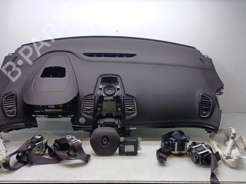 Airbag sæt Airbag sæt RENAULT ESPACE V (JR_) 1.6 dCi 160 (160 hp) 35950111 35950111