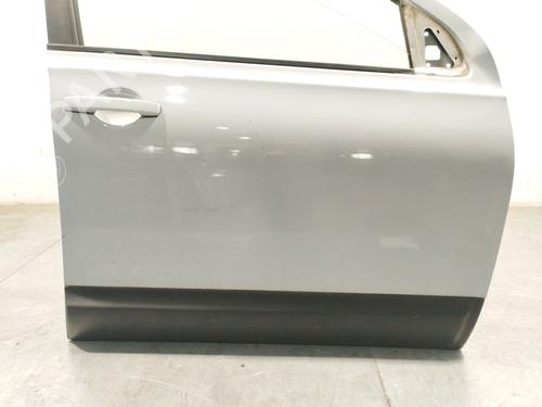 Right front door NISSAN QASHQAI I (J10, NJ10) 2.0 | BP29133249C3 