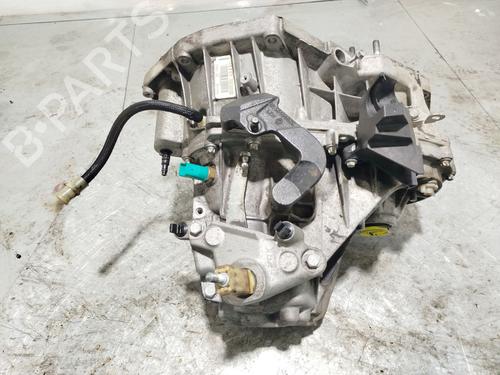 Gearbox DACIA DUSTER (HM_) 1.5 dCi 115 4x4 | BP28024650M3 