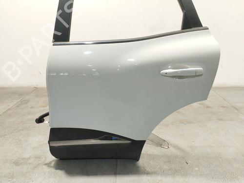 Left rear door RENAULT KADJAR (HA_, HL_) 1.5 BLUE dCi 115 (HLA6) | BP29570150C4 