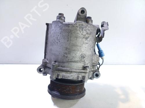 AC compressor MITSUBISHI GRANDIS (NA_W) 2.0 DI-D (NA8W) | BP16129585M34 