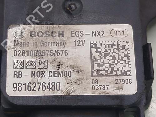 Elektronisk sensor FIAT DOBLO Box Body/MPV (510_, 511_) BlueHDi 100 | BP29133480M84