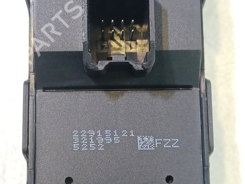 Left front window switch OPEL INSIGNIA A Sports Tourer (G09) 1.6 CDTi (35) | BP23532585I27 