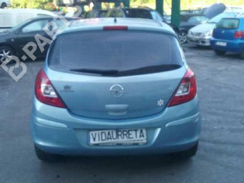 Front left window mechanism OPEL CORSA D (S07) 1.2 (L08, L68) | BP1409606C22 