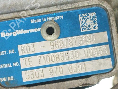 Turbolader/Kompressor CITROËN JUMPY III Van (V_) 2.0 BlueHDi 120 | BP35945787M71 - Image 6