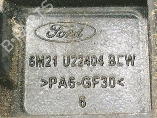 Front left exterior door handle FORD S-MAX (WA6) 2.0 TDCi | BP29164337C128 