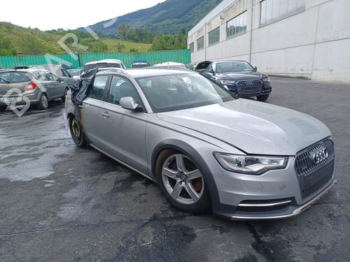 Left front seat AUDI A6 Allroad C7 (4GH, 4GJ) 3.0 TDI quattro | BP40105769C15 - Image 10