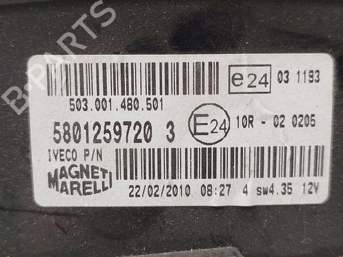 Quadrante IVECO DAILY IV Van 35C17 V, 35C17 V/P, 35S17 V, 35S17 V/P | BP30441360C47