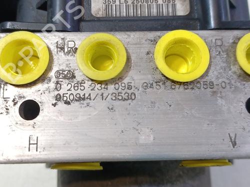 Módulo de ABS BMW X5 (E53) 3.0 d | BP31809920M43