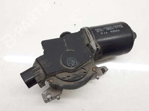 Used Front wiper motor TOYOTA PRIUS Liftback (_W2_) 1.5 Hybrid (NHW20_, NHW20R) (112 hp) 9653624