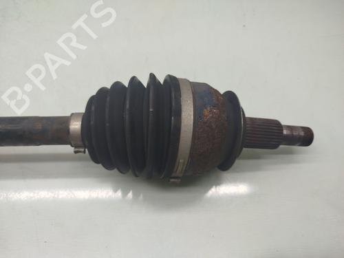 Right front driveshaft MAZDA CX-5 Van (KE_) SKYACTIV-D (KEF9) | BP29280195M39 