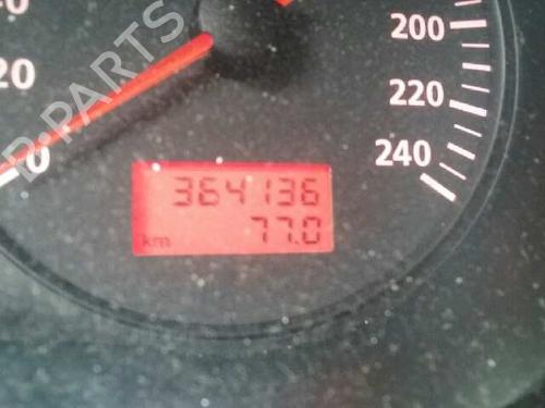 Engine control unit (ECU) SEAT TOLEDO II (1M2) 1.9 TDI | BP1319608M57 