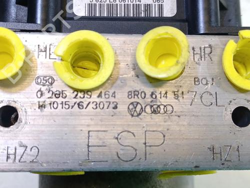 ABS pump AUDI Q5 (8RB) 2.0 TDI quattro | BP26553502M43 