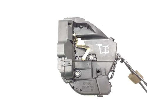 Rear right lock MERCEDES-BENZ E-CLASS (W211) E 280 (211.054) | BP15525339C99