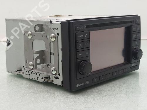Radio NISSAN QASHQAI I (J10, NJ10) 2.0 dCi | BP29122586E6 