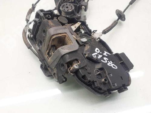 Front left lock LAND ROVER RANGE ROVER SPORT I (L320) 3.6 D 4x4 | BP11196162C98 