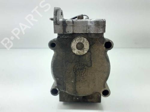 AC compressor MITSUBISHI GALLOPER (JK-01)  | BP15586123M34 