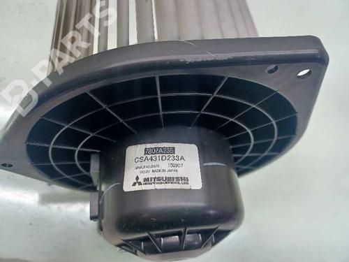 Heater blower motor MITSUBISHI ASX (GA_W_) 1.6 DI-D | BP11708765M62 
