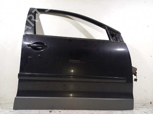 Right front door VW POLO (9N_, 9A_) 1.4 TDI | BP13379344C3 