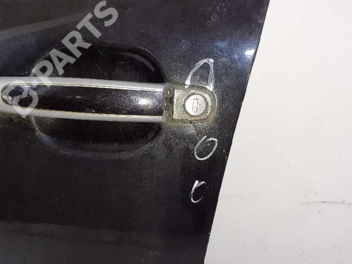 Left front door PORSCHE CAYENNE (9PA) 3.0 TDI | BP9301706C2 