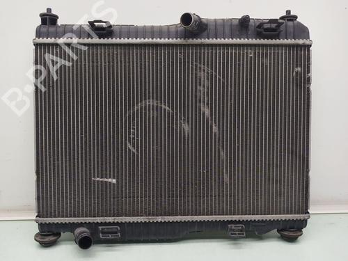 Used Water radiator FORD B-MAX (JK) 1.0 EcoBoost (125 hp) 30330166