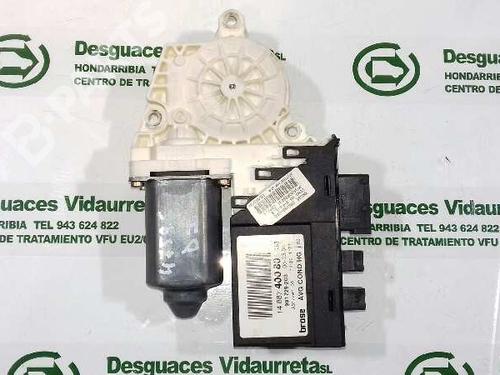 Used Left front window motor PEUGEOT 807 (EB_) 2.0 HDi (107 hp) 1463413