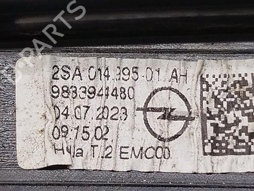 Left tailgate light OPEL MOKKA 1.2 Turbo Hybrid | BP33012872C79  - Image 6