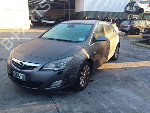 Used Parts OPEL ASTRA J (P10) [2009-2016]  4404321