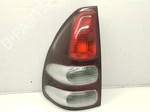 Used Left taillight Left taillight 37510340 37510340