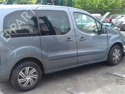Luftmassemåler CITROËN BERLINGO MULTISPACE (B9) 1.6 HDi 90 | BP1729632M95 