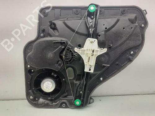 Rear left window mechanism VW GOLF VI (5K1)  | BP13495346C24 