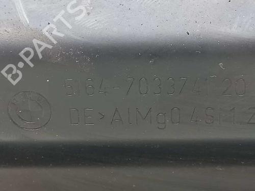 Crossmember BMW 5 (E60) 520 d | BP13513429C162 